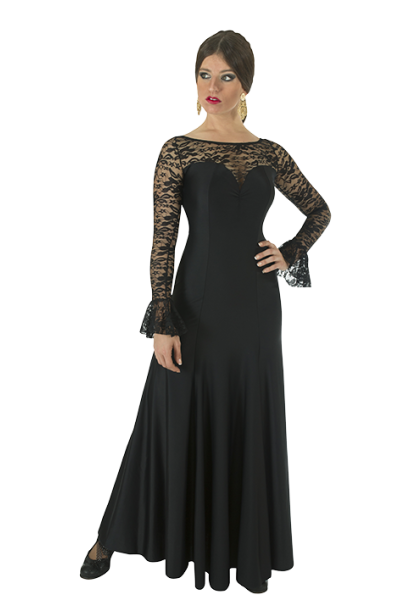 Vestido Flamenco 8403LC1