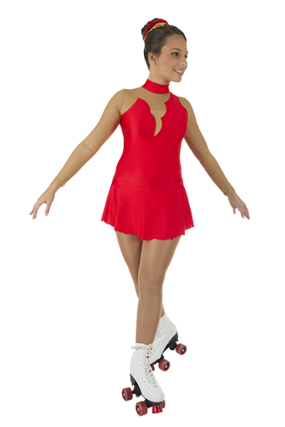 Maillot Patinaje MP8202L1