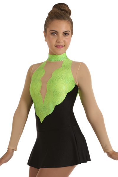 Maillot de Patinaje MP0132