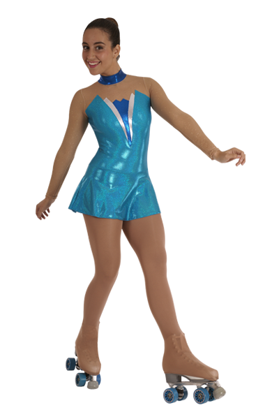 Maillot de Patinaje MP133LB1