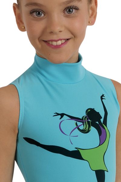 Maillot de Patinaje MP135L1