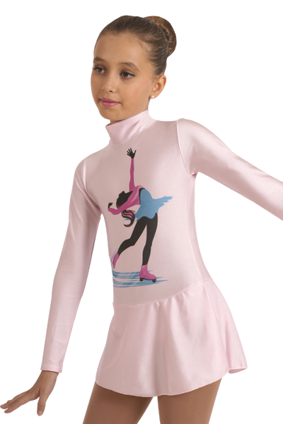 Maillot de Patinaje MP136L2