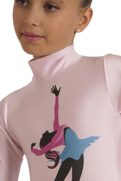 Maillot de Patinaje MP136L2