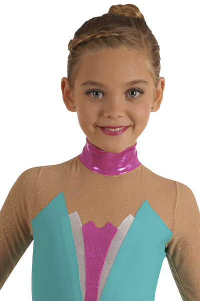 Maillot de Patinaje MP133LC