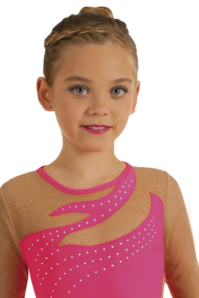 Maillot de Patinaje MP232L1