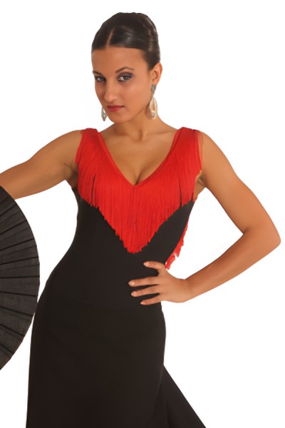 Maillot de Flamenco FL3000