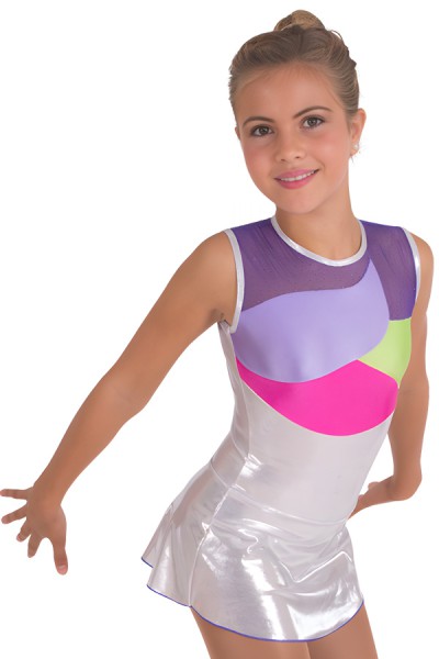 Maillot de Patinaje MP7210